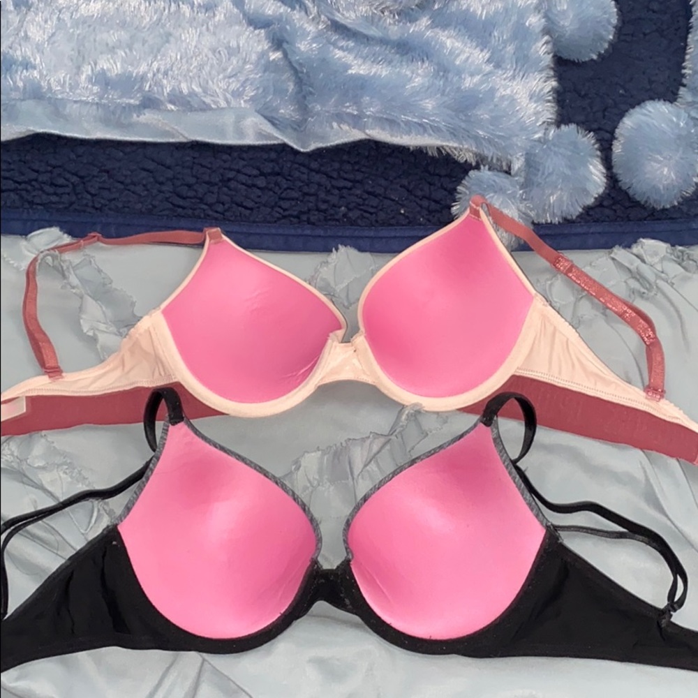 Pink bra - Picture 2 of 3